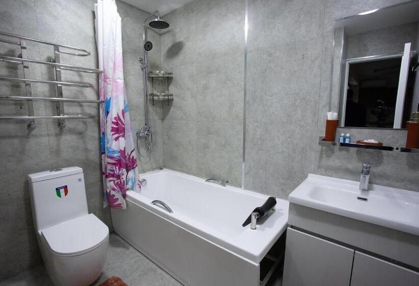 آپارتمان 3 خوابه, Marmaris Hotel Free Airport Service