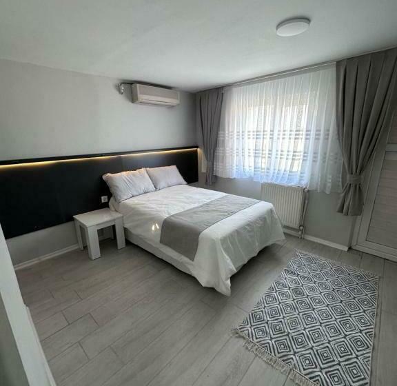 标准单人间, Otel Ni̇l Firat