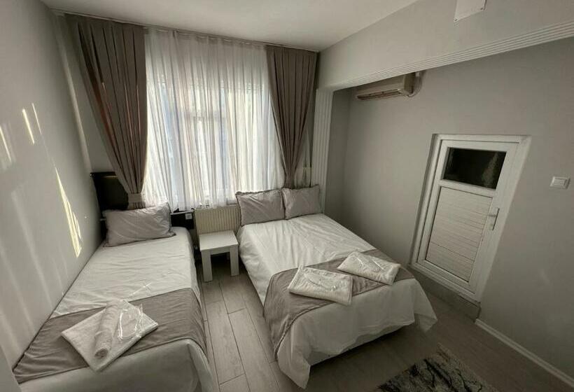 Номер Стандарт, Otel Ni̇l Firat