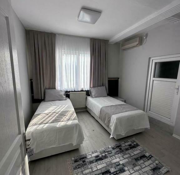 标准间, Otel Ni̇l Firat