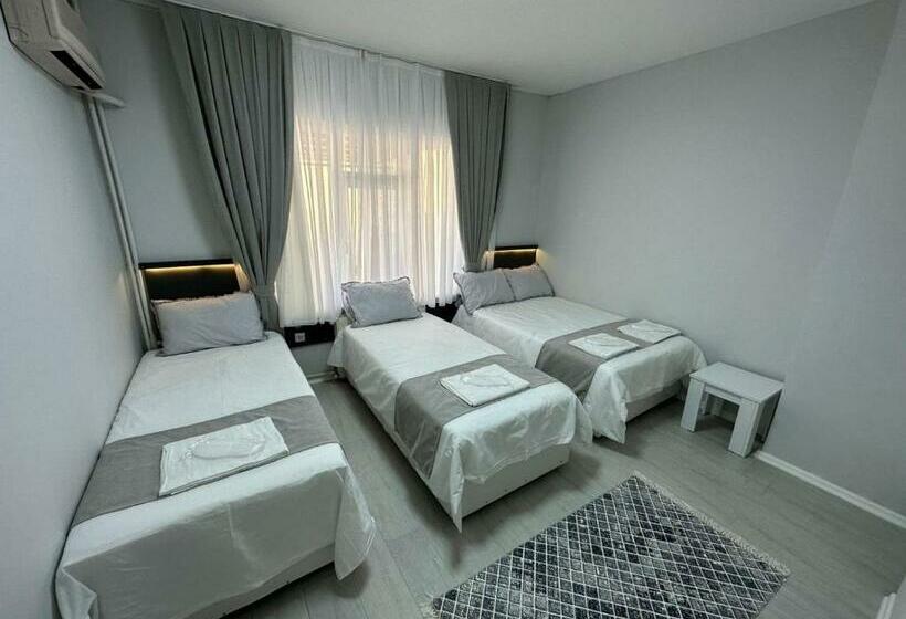 三人经典房间, Otel Ni̇l Firat