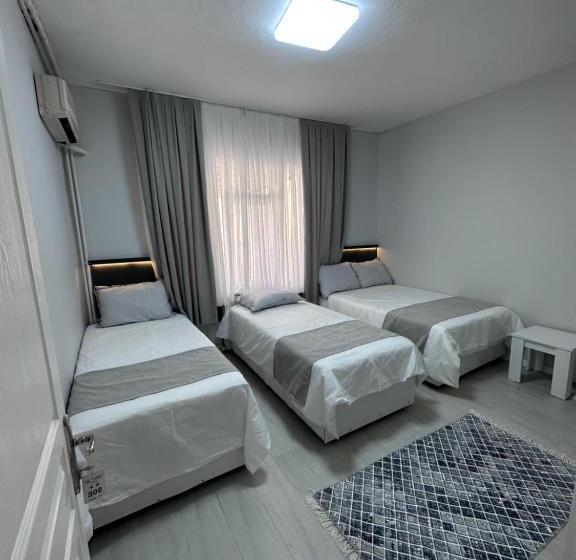 三人经典房间, Otel Ni̇l Firat