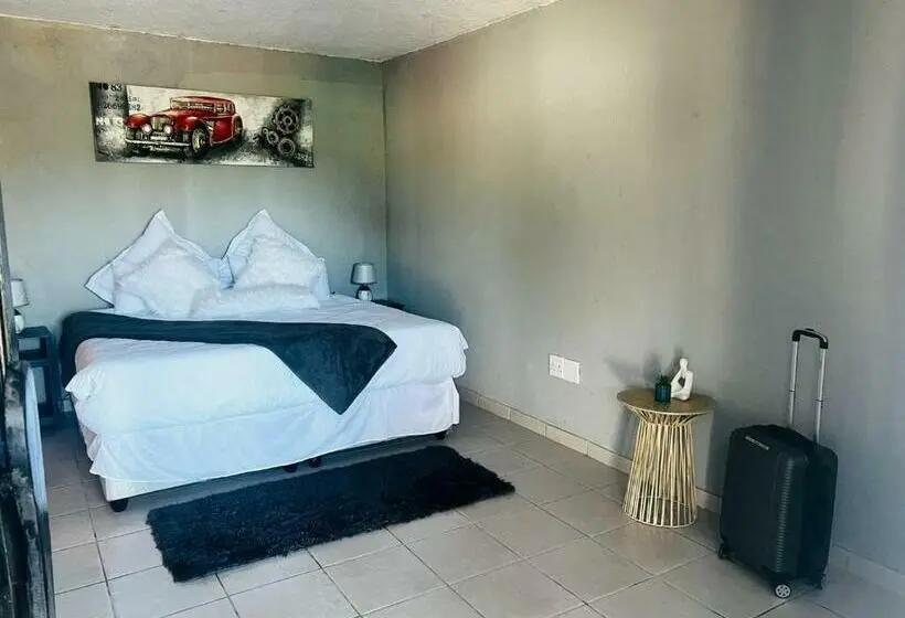 Deluxe-huone, Tsamatiku Villa Guesthouse