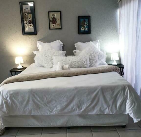 디럭스 룸, Tsamatiku Villa Guesthouse