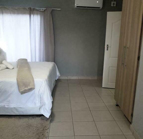 디럭스 룸, Tsamatiku Villa Guesthouse