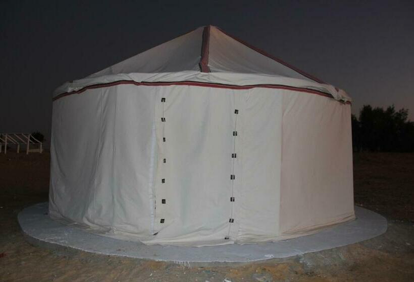 اتاق سوپریور, Shahrazad Camp In White Desert, Egypt