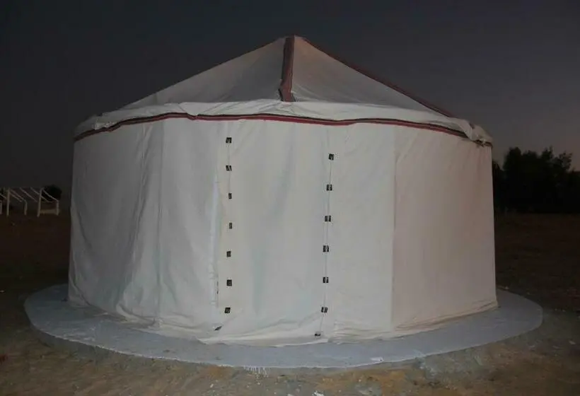 اتاق سوپریور, Shahrazad Camp In White Desert, Egypt