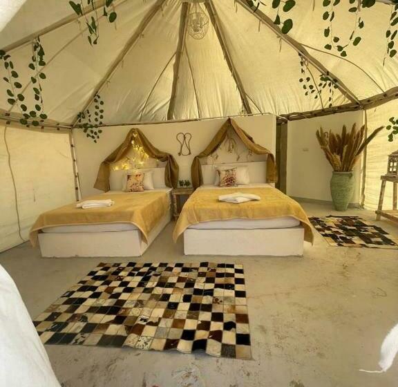 اتاق سوپریور, Shahrazad Camp In White Desert, Egypt