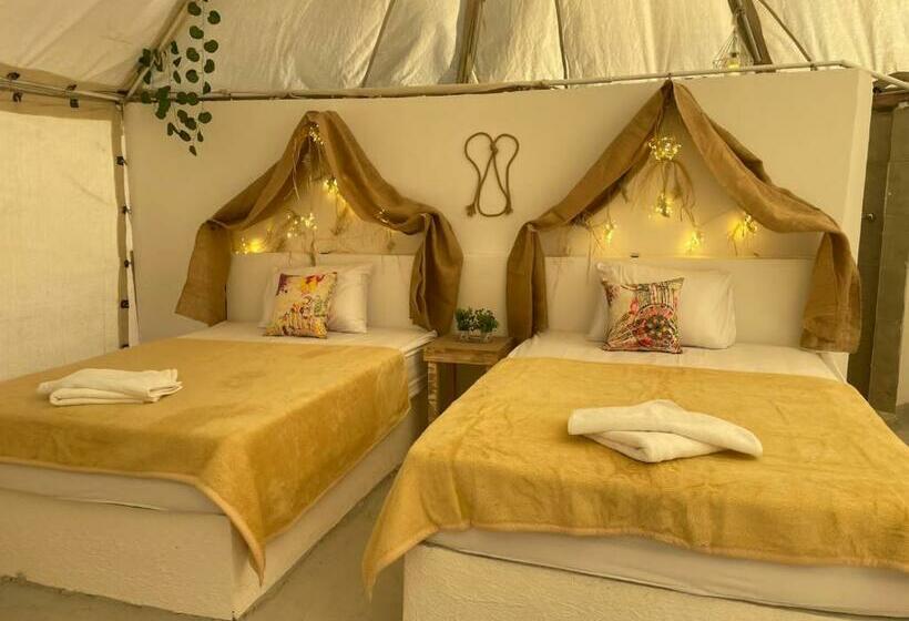 اتاق سوپریور, Shahrazad Camp In White Desert, Egypt