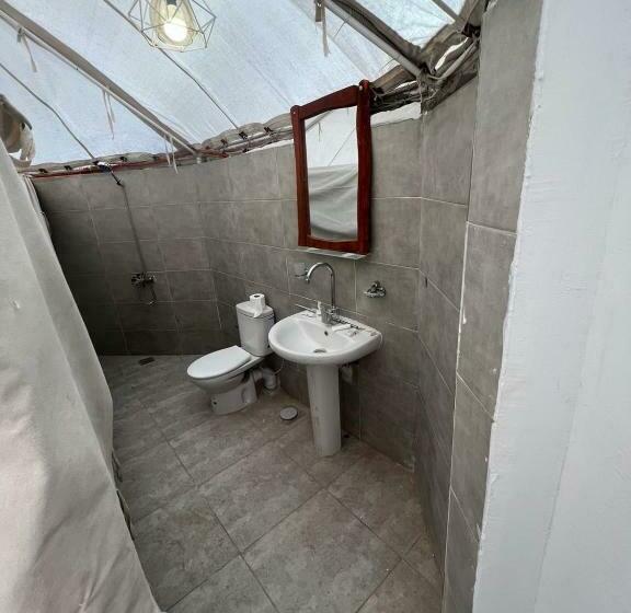 اتاق سوپریور, Shahrazad Camp In White Desert, Egypt