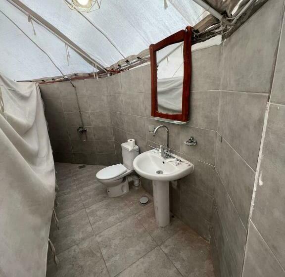 اتاق سوپریور, Shahrazad Camp In White Desert, Egypt