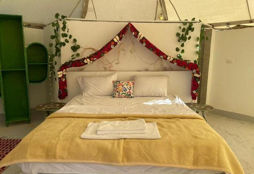 اتاق سوپریور, Shahrazad Camp In White Desert, Egypt