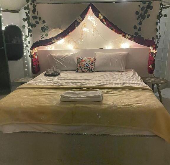 اتاق سوپریور, Shahrazad Camp In White Desert, Egypt