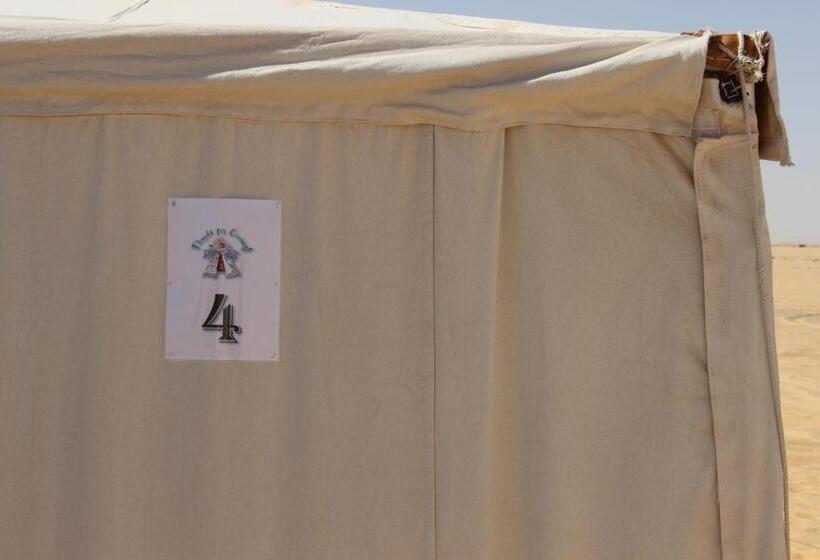 اتاق لوکس, Shahrazad Camp In White Desert, Egypt