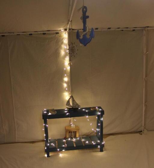 اتاق لوکس, Shahrazad Camp In White Desert, Egypt