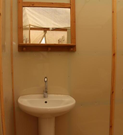 اتاق راحتی سه تخته, Shahrazad Camp In White Desert, Egypt