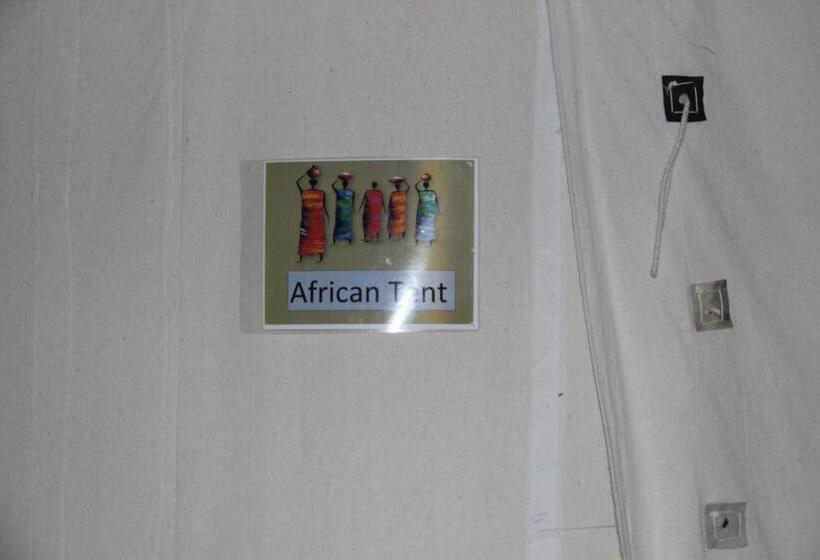 اتاق راحتی سه تخته, Shahrazad Camp In White Desert, Egypt