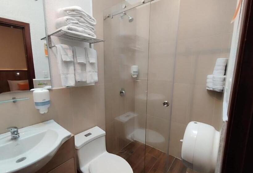 Номер Стандарт Трехместный, Casona Tobar