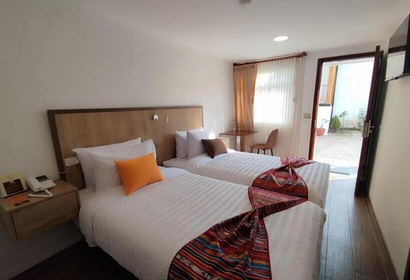 Номер Стандарт, Casona Tobar