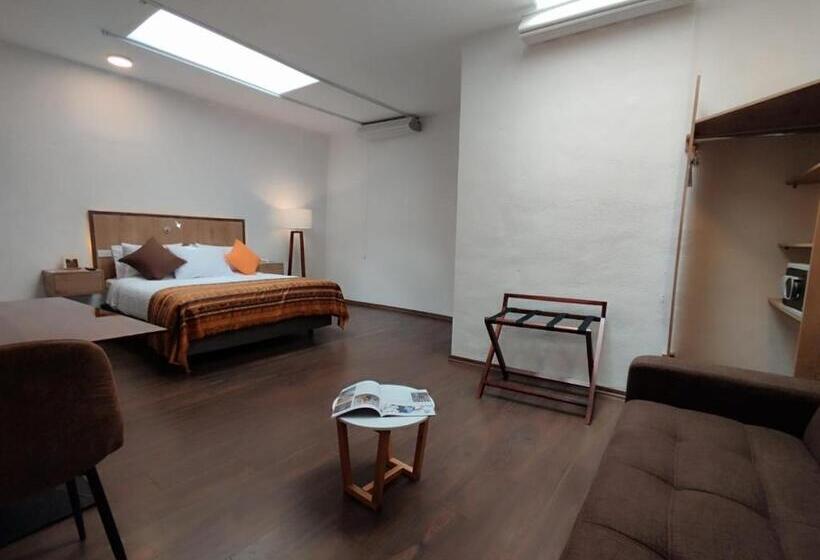 套房, Casona Tobar