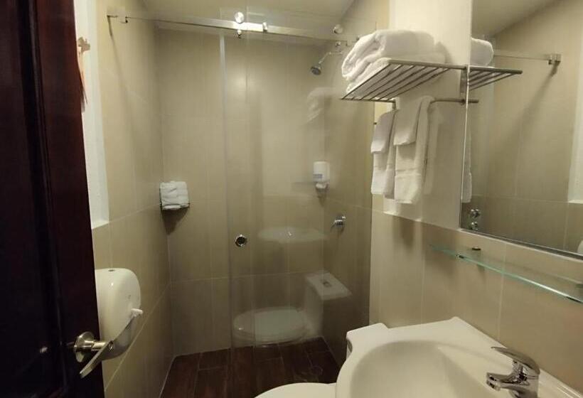 套房, Casona Tobar