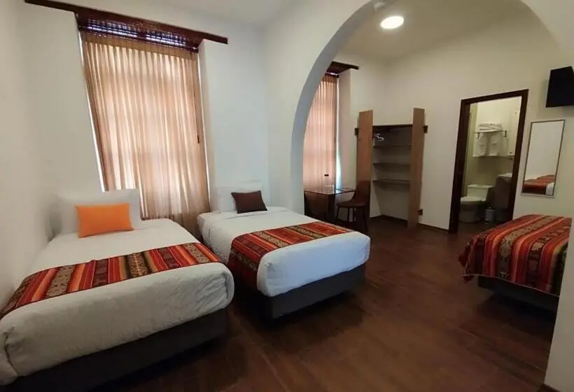 ファミリールーム, Casona Tobar
