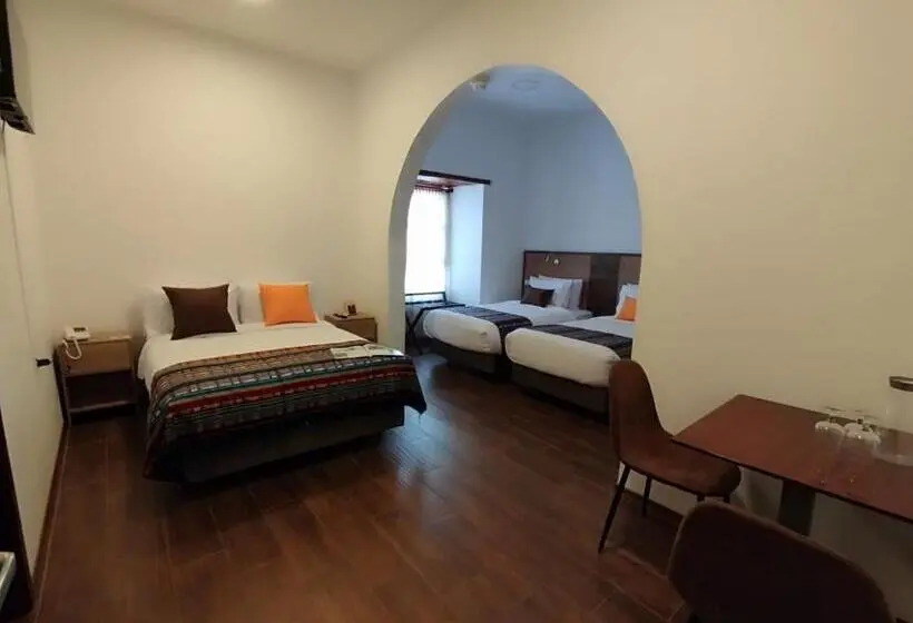 ファミリールーム, Casona Tobar