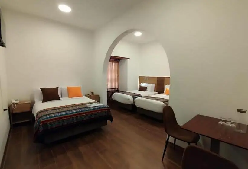 ファミリールーム, Casona Tobar