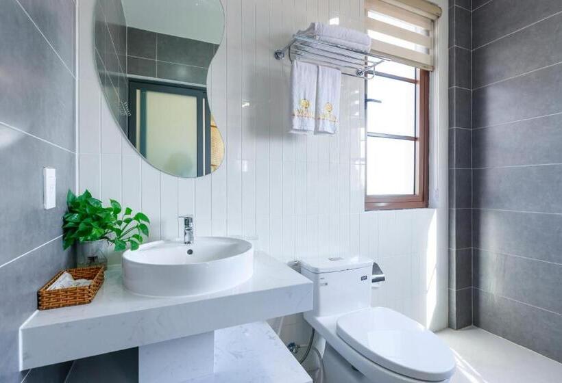 اتاق استاندارد, Lotus Home Corner & Rooftop