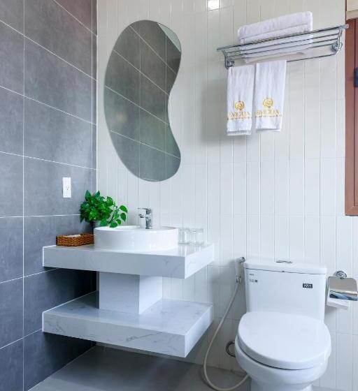 اتاق استاندارد, Lotus Home Corner & Rooftop