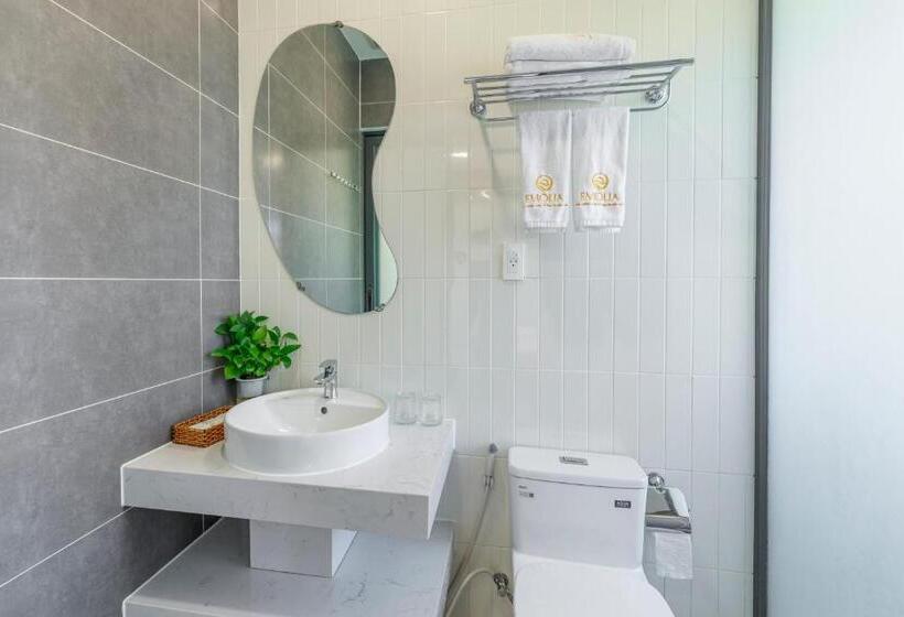 اتاق استاندارد با چشم‌انداز شهر, Lotus Home Corner & Rooftop