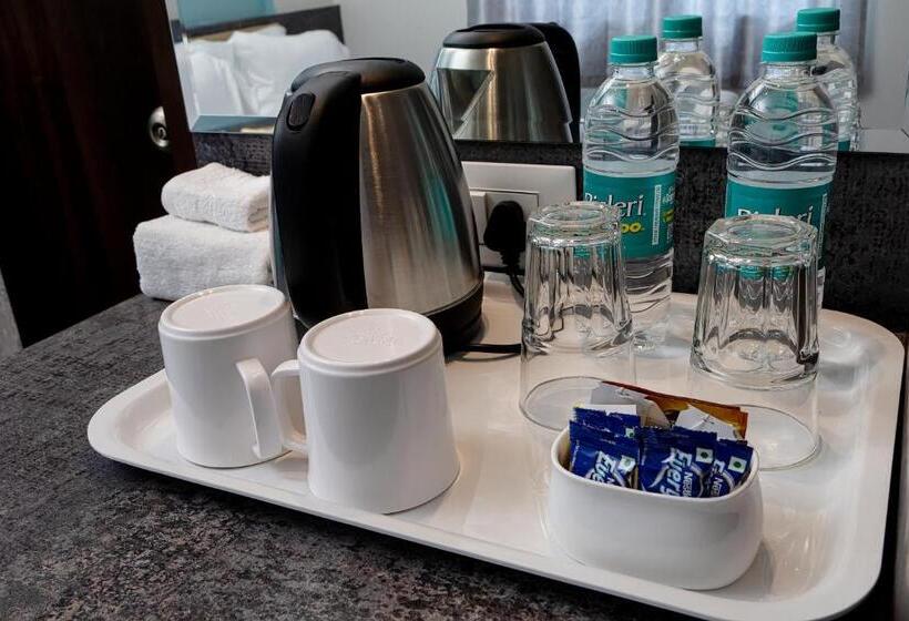 Номер Economy, Value Inn