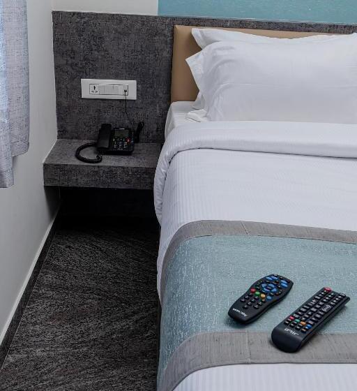 Номер Economy, Value Inn