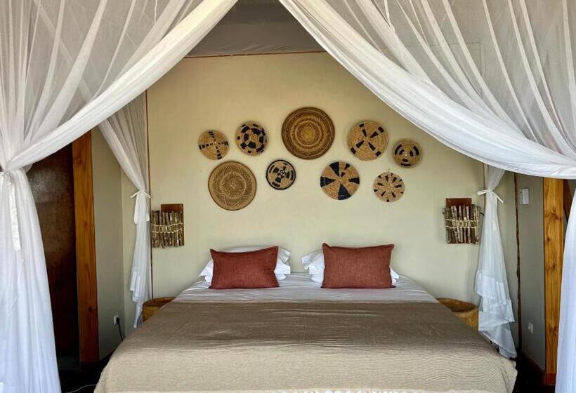 サイドオーシャンビュースタンダードルーム, Zenguelemo Lodge