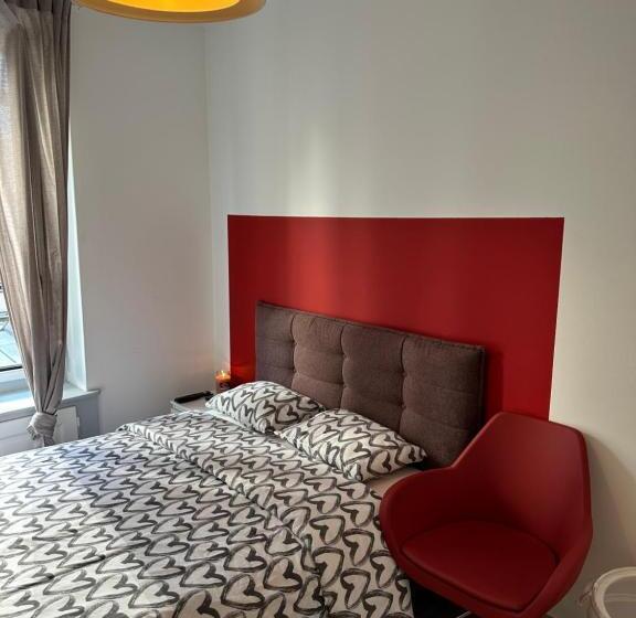 اتاق استاندارد, Qdb Geneve Hyper Centre