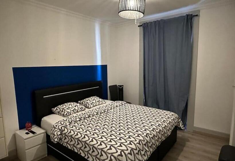 اتاق استاندارد, Qdb Geneve Hyper Centre