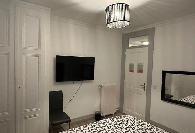 اتاق استاندارد, Qdb Geneve Hyper Centre