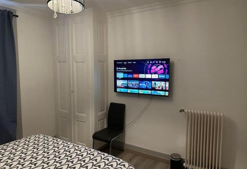 اتاق استاندارد, Qdb Geneve Hyper Centre