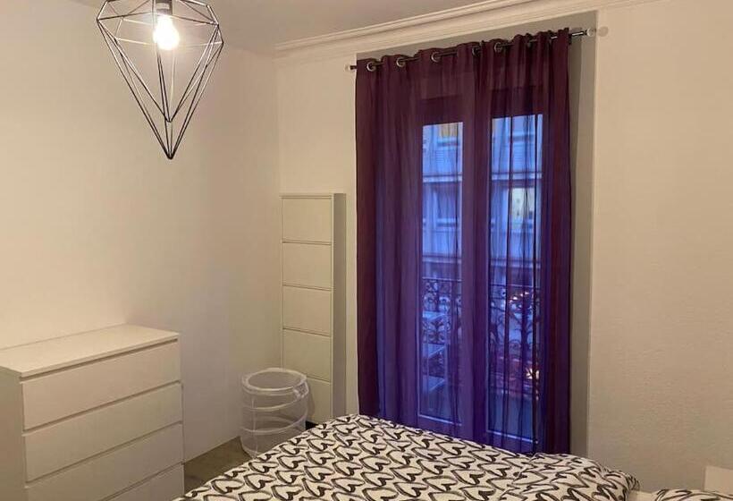 اتاق لوکس, Qdb Geneve Hyper Centre