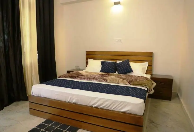 デラックスルーム, Tso Pema Inn