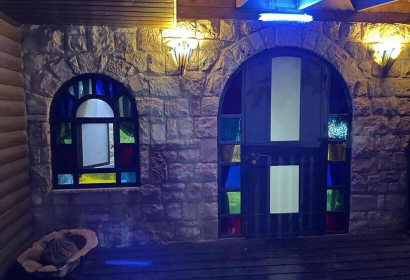 キングサイズベッドのデラックスルーム, צימר מאיה
