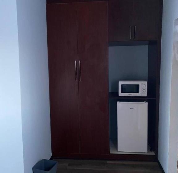 اتاق لوکس, Highlands Lodge