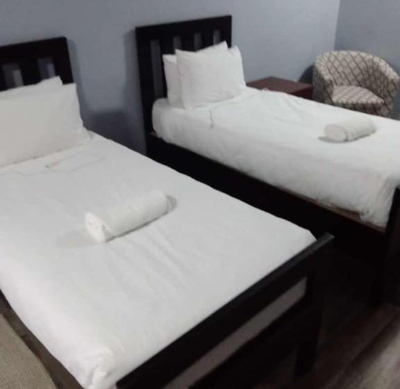 اتاق لوکس, Highlands Lodge