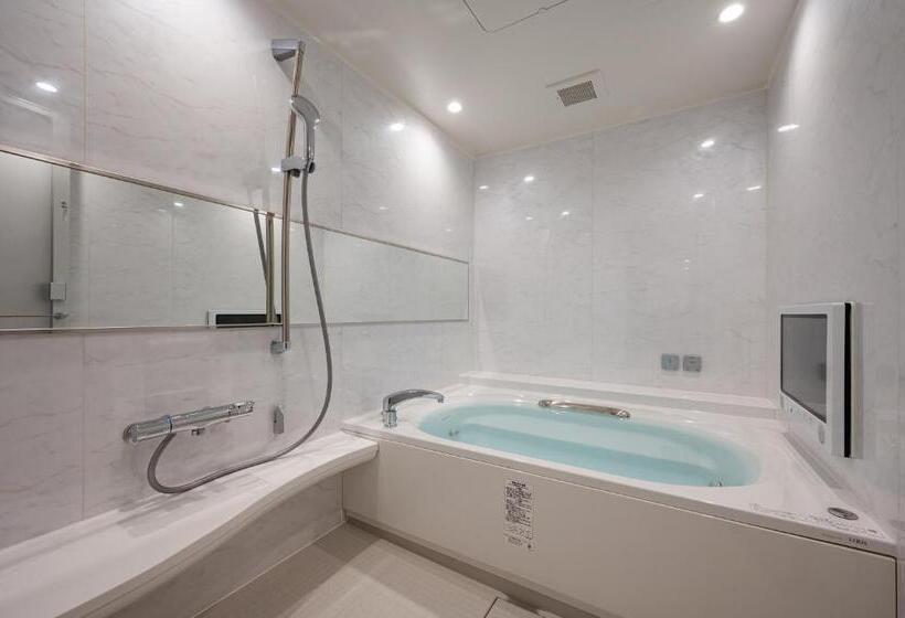 Habitación Estándar, Bamboo Garden 相模原