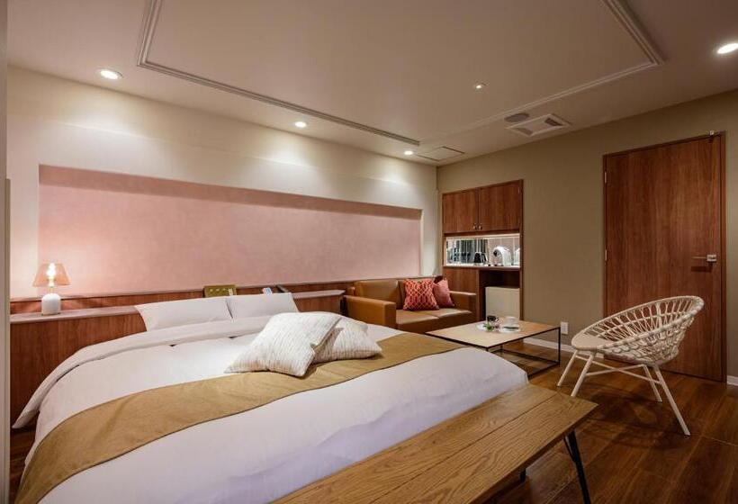 Habitación Estándar, Bamboo Garden 相模原