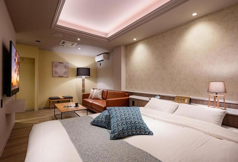 스탠다드 룸, Bamboo Garden 相模原