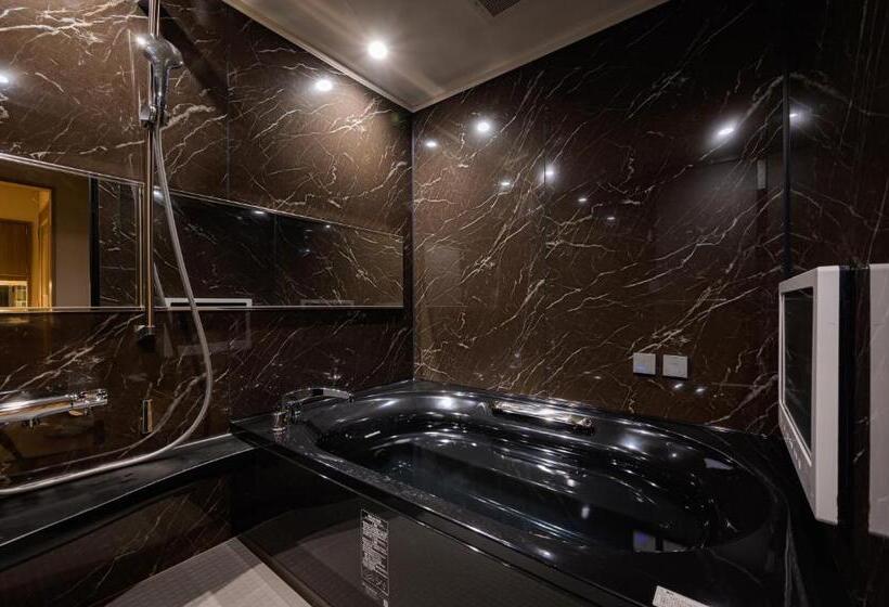 Habitación Superior, Bamboo Garden 相模原