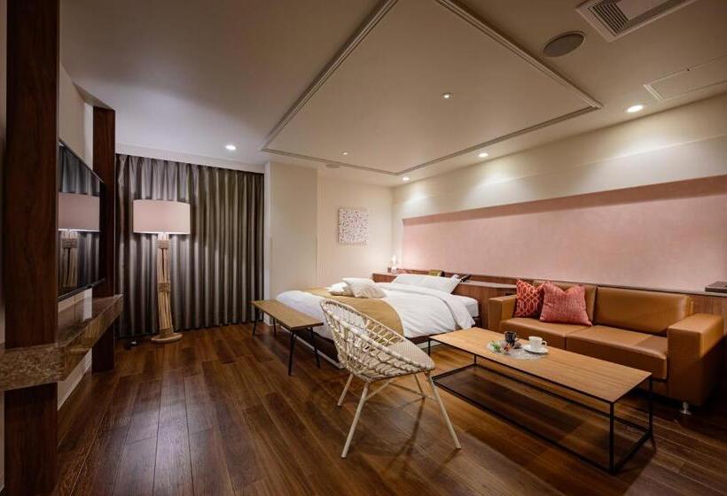 Habitación Superior, Bamboo Garden 相模原