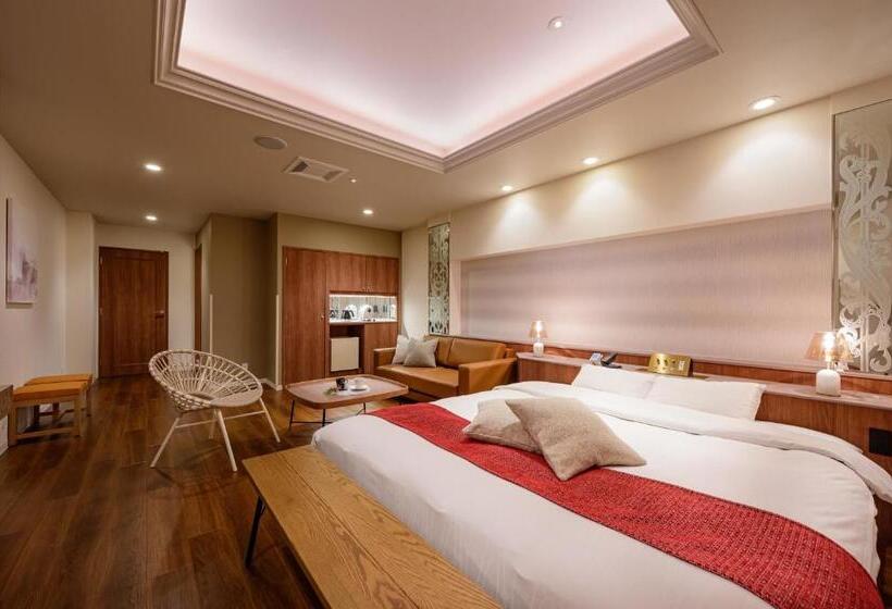 Habitación Superior, Bamboo Garden 相模原