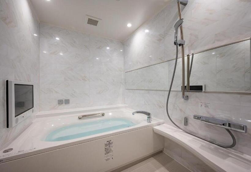 Habitación Deluxe, Bamboo Garden 相模原